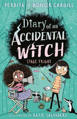 Diary of an Accidental Witch: Stage Fright 1