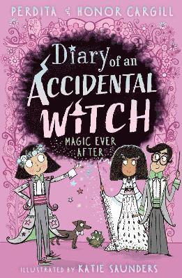 Diary of an Accidental Witch: Magic Ever After 1