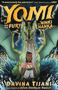 bokomslag Yomi and the Fury of Ninki Nanka