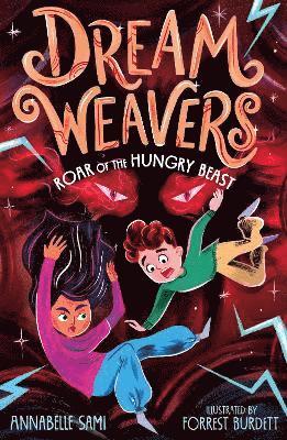 Dreamweavers: Roar of the Hungry Beast 1