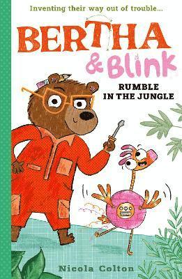Bertha and Blink: Rumble in the Jungle 1