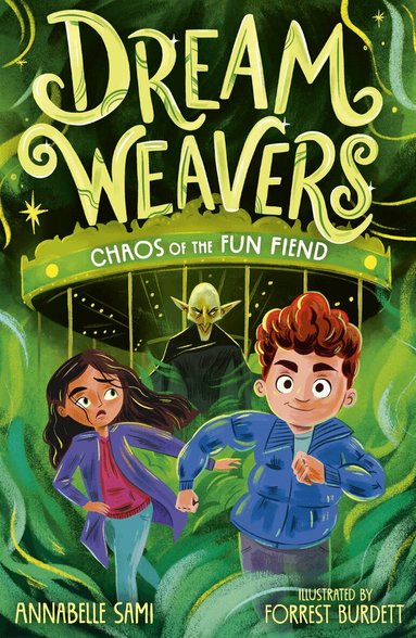 Annabelle Sami - Dreamweavers: Chaos of the Fun Fiend, Häftad