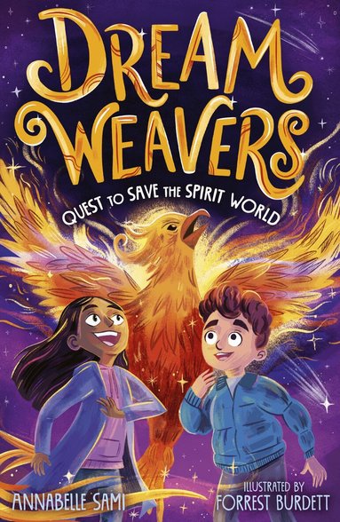 Annabelle Sami - Dreamweavers: Quest to Save the Spirit World, Häftad