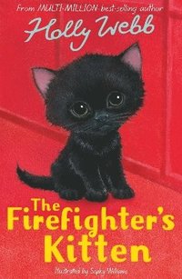 bokomslag The Firefighter's Kitten