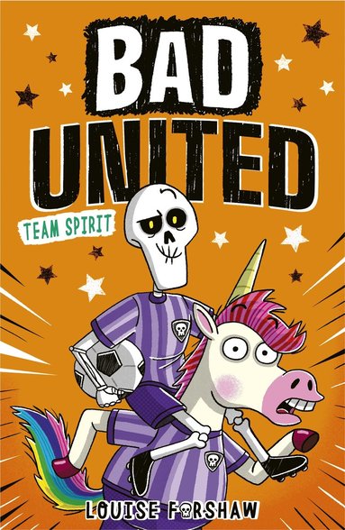 bokomslag Bad United: Team Spirit