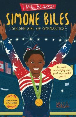 Trailblazers: Simone Biles 1