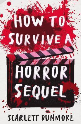 bokomslag How to Survive a Horror Sequel