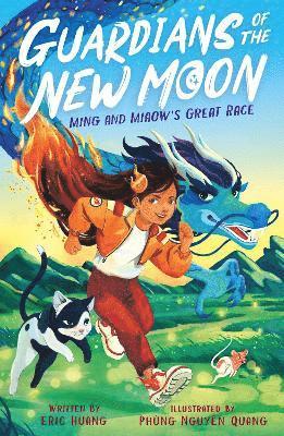 Guardians of the New Moon: Ming and Miaow's Great Race