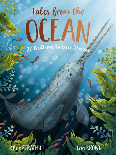 Chae Strathie - Tales From the Ocean, Häftad