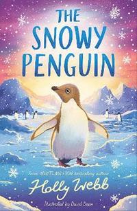 bokomslag Snowy Penguin