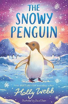 bokomslag Snowy Penguin