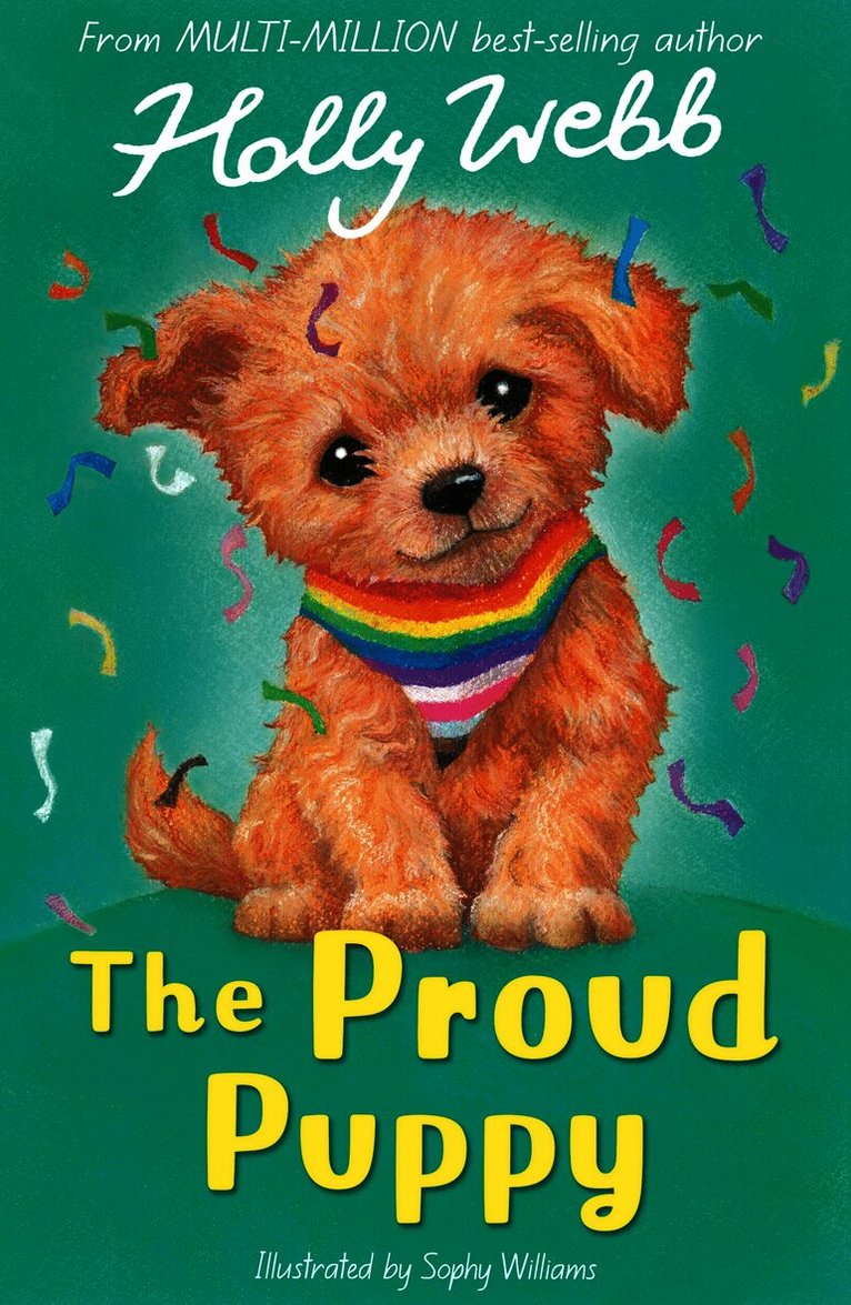 Proud Puppy
