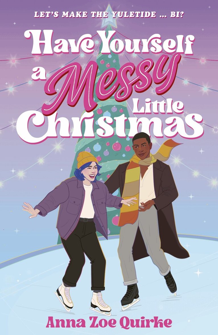 Anna Zoe Quirke - Have Yourself a Messy Little Christmas, Häftad