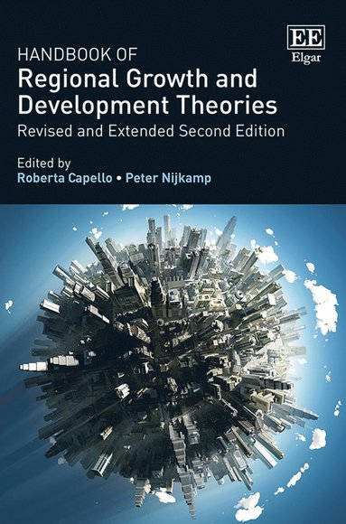 bokomslag Handbook of Regional Growth and Development Theories