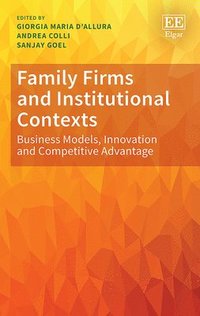 bokomslag Family Firms and Institutional Contexts