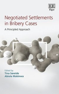 bokomslag Negotiated Settlements in Bribery Cases
