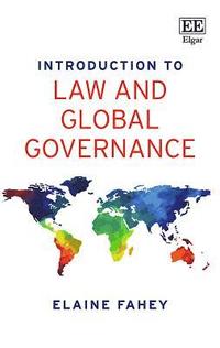 bokomslag Introduction to Law and Global Governance