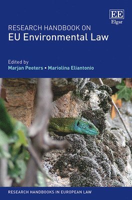 Research Handbook on EU Environmental Law 1