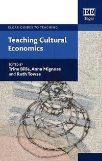 bokomslag Teaching Cultural Economics