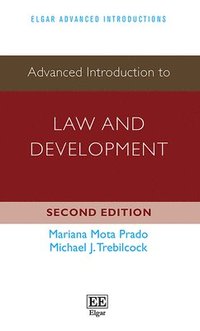 bokomslag Advanced Introduction to Law and Development