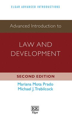 Advanced Introduction to Law and Development 1