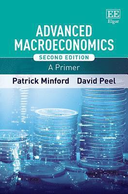 bokomslag Advanced Macroeconomics