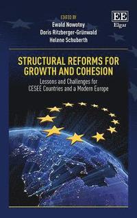 bokomslag Structural Reforms for Growth and Cohesion