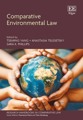 bokomslag Comparative Environmental Law