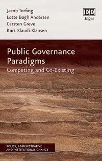 bokomslag Public Governance Paradigms