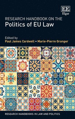 Research Handbook on the Politics of EU Law 1