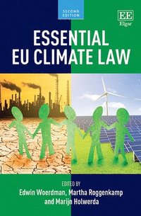 bokomslag Essential EU Climate Law