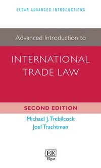 bokomslag Advanced Introduction to International Trade Law