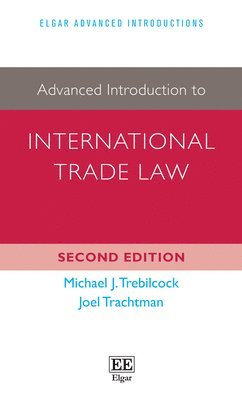 Advanced Introduction to International Trade Law 1