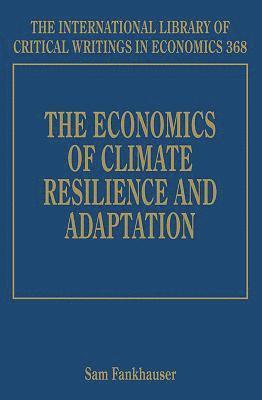 Economics of Climate Resilience and Adaptation