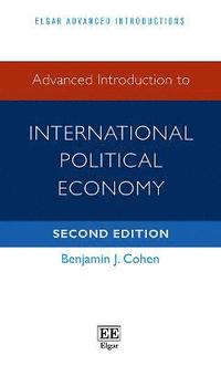 bokomslag Advanced Introduction to International Political Economy