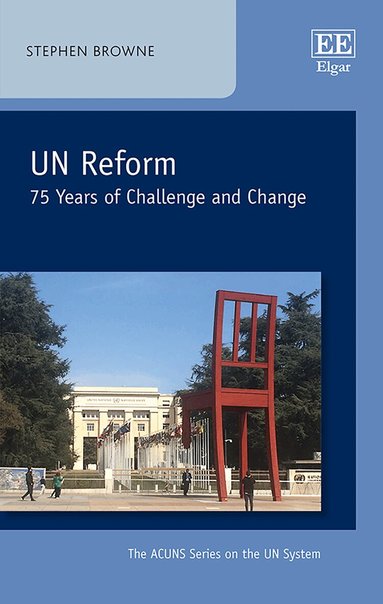 Stephen Browne - UN Reform, Inbunden