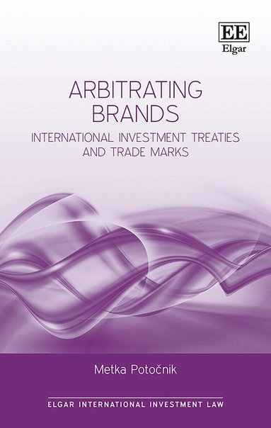 Metka Potočnik - Arbitrating Brands, Inbunden