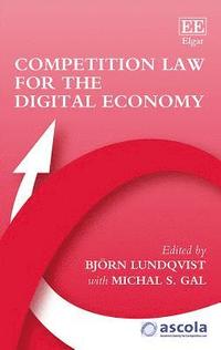bokomslag Competition Law for the Digital Economy