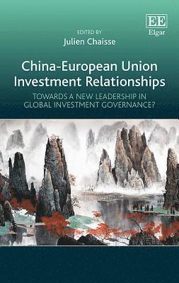 China-European Union Investment Relationships 1