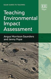 bokomslag Teaching Environmental Impact Assessment