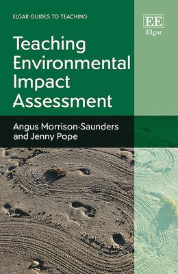 bokomslag Teaching Environmental Impact Assessment