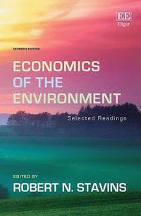 bokomslag Economics of the Environment