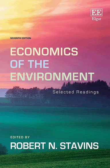 Robert N. Stavins - Economics of the Environment, Häftad