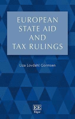 European State Aid and Tax Rulings 1