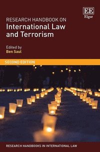 bokomslag Research Handbook on International Law and Terrorism