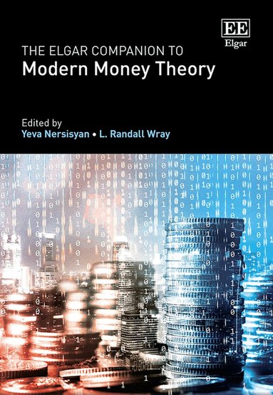 Yeva Nersisyan, L. R. Wray - Elgar Companion to Modern Money Theory, Inbunden