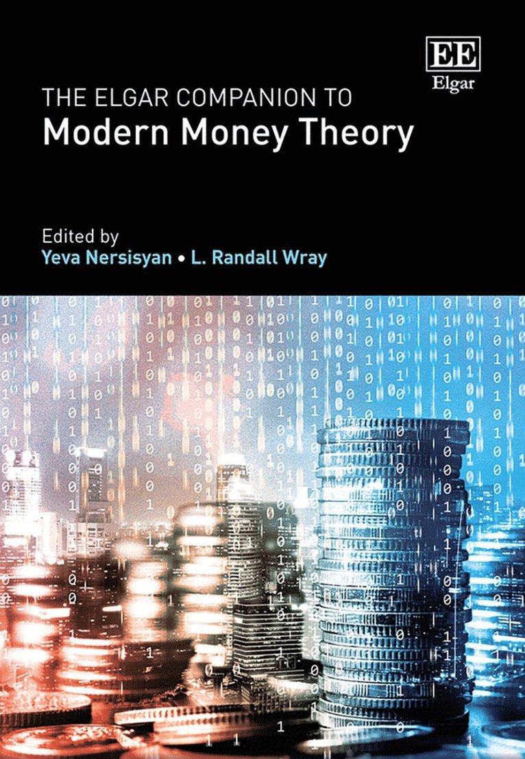 Yeva Nersisyan, L. R. Wray - Elgar Companion to Modern Money Theory, Inbunden