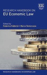 bokomslag Research Handbook on EU Economic Law