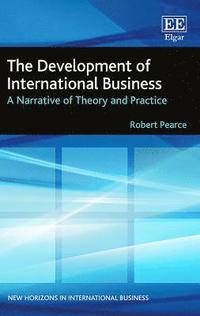 bokomslag The Development of International Business