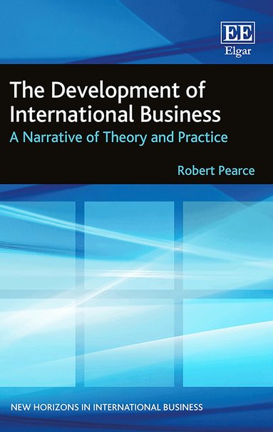 Robert Pearce - Development of International Business, Häftad